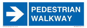 PEDESTRAIAN WALKWAY